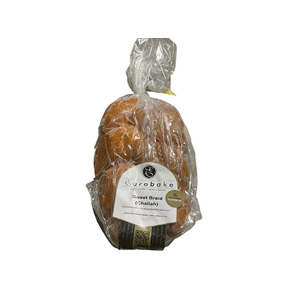 Eurobake Bakery Sweet Bread