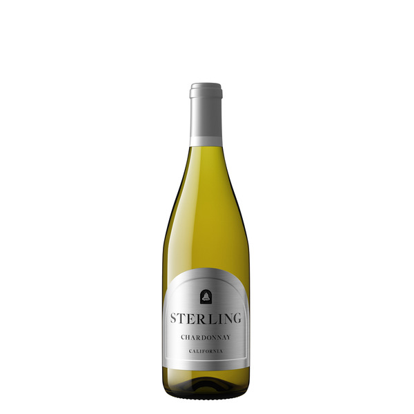 Sterling Vineyards Sterling California Chardonnay White Wine
