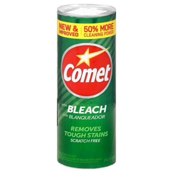 Comet Cleanser, With Bleach Same-Day Delivery or Pickup | Publix