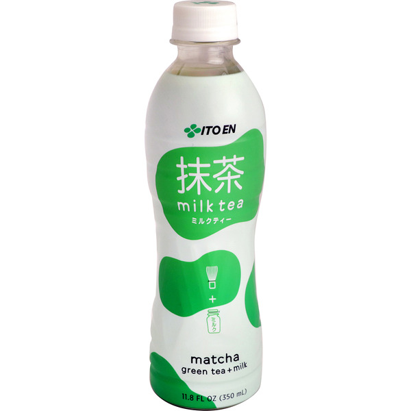 ITO EN Milk Tea, Matcha