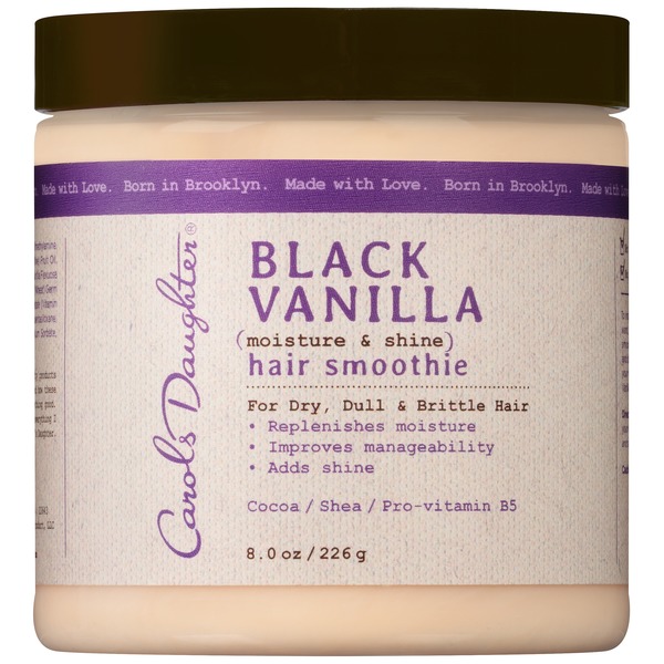 Carol S Daughter Moisture Shine Hair Smoothie For Dry Dull Or