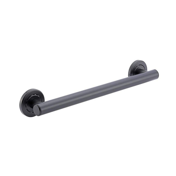 Glacier Bay 16 In. X 1.25 In. Dorind Decorative Grab Bar-minimalist Modern In Mb