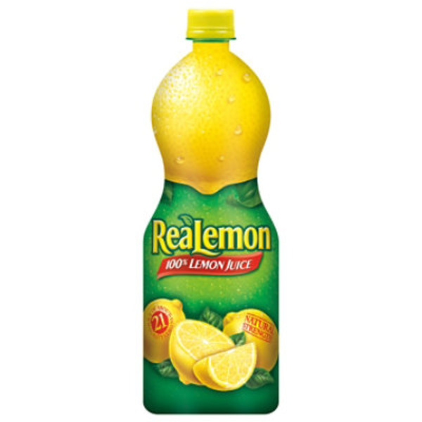ReaLemon 100% Lemon Juice