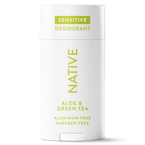 Native Aloe & Green Tea Sensitive Deodorant Same-Day Delivery or