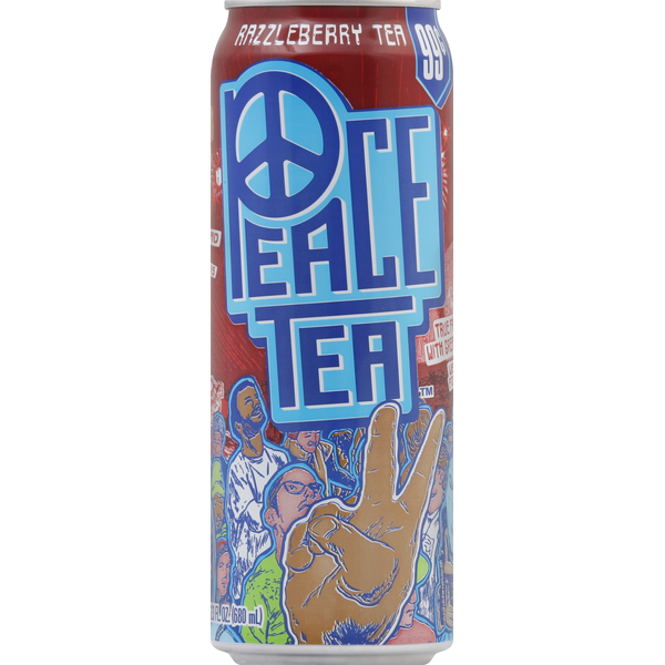 peace Peace Tea Tea, Razzleberry Same-Day Delivery or Pickup | Cub
