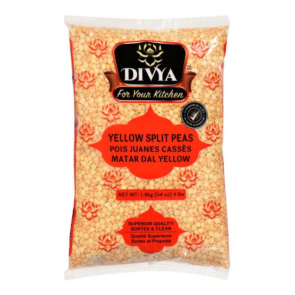 Food Basics Divya Split Yellow Peas Same-Day Delivery | Instacart