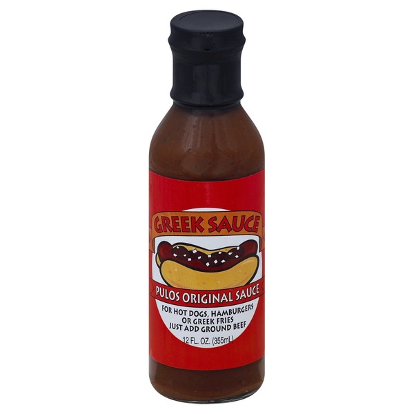pennsylvania greek sauce