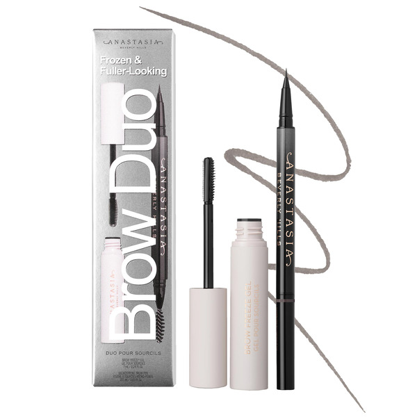 Anastasia Beverly Hills Frozen & Fuller-Looking Brow Duo
