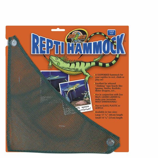 Zoo Med Laboratories, Inc. Large Mesh Reptile Hammock