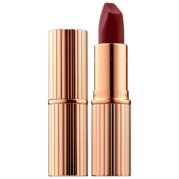 Charlotte Tilbury Beauty Walk Of No Shame Matte Revolution Lipstick