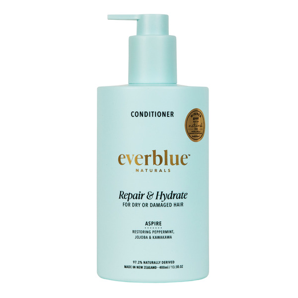 FOREVER CONDITIONER 450mL 2個セット Everblue Repair & Hydrate Conditioner (Aspire) Same-Day