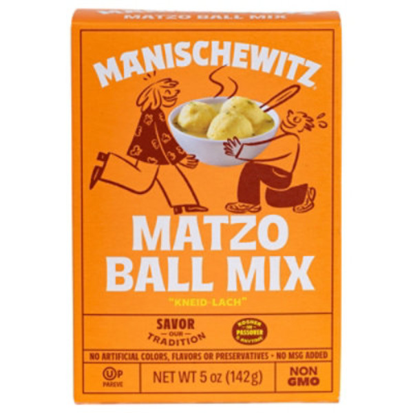 Manischewitz Matzo Ball Mix, Classic Style