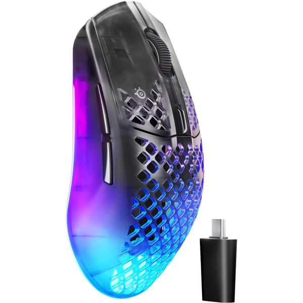 SteelSeries Shadow Aerox 3 Wireless Gen 2 Mouse
