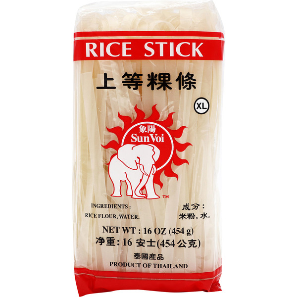 Sunvoi 10 mm Rice Sticks