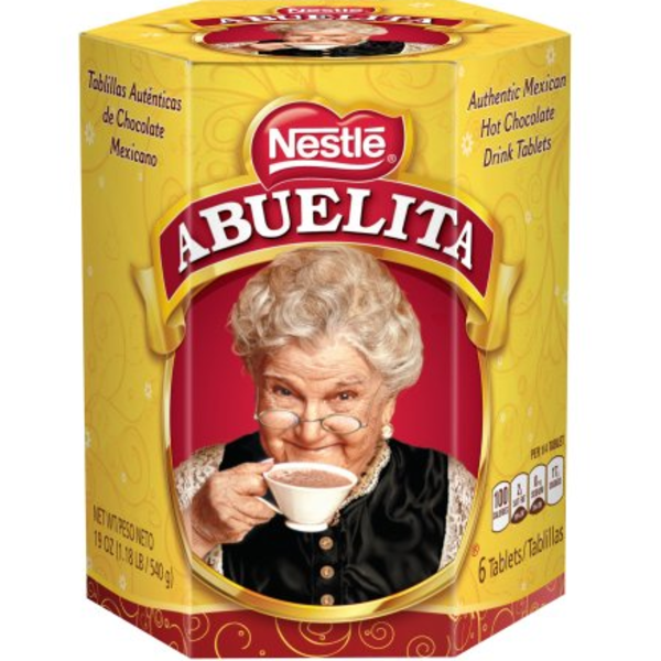 Abuelita - Chocolate Tablets - 12/19 oz pkg