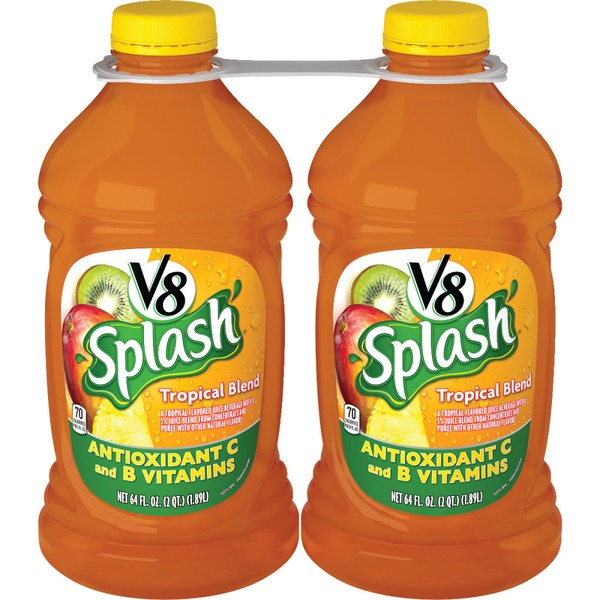 V8® Juice Drink, Tropical Blend (64 fl oz) Instacart