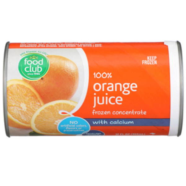 Is Concentrated Orange Juice Good For You Buy Fruit Concentrate