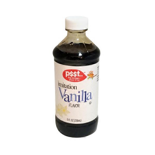 Pt... Imitation Vanilla Flavor (8 fl oz) Instacart