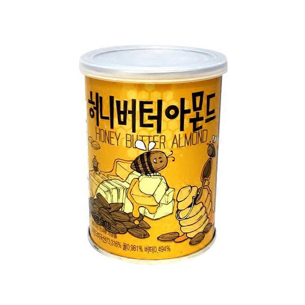 Honey Butter Almond in Can (130 g) Instacart