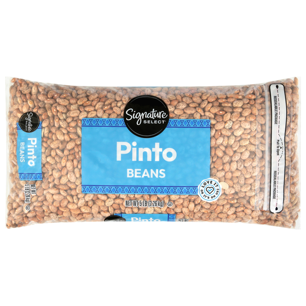 Signature SELECT Pinto Beans
