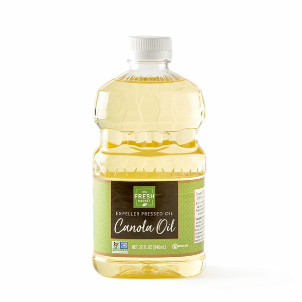 The Fresh Market The Fresh Market Expeller Pressed Canola Oil SameDay