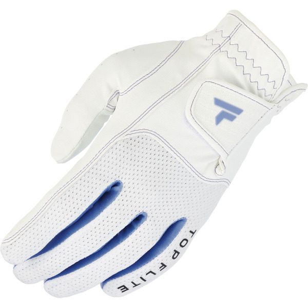Top Flite Women's Aura Golf Glove, L, Regular - Right Hand