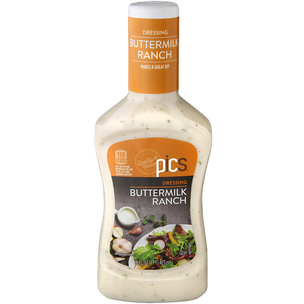 PICS Buttermilk Ranch Dressing Same-Day Delivery or Pickup | Market 32 ...