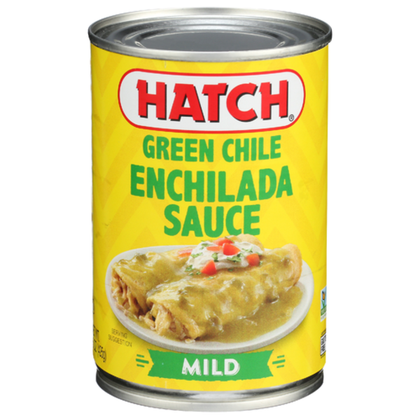 Hatch Mild Green Chile Enchilada Sauce