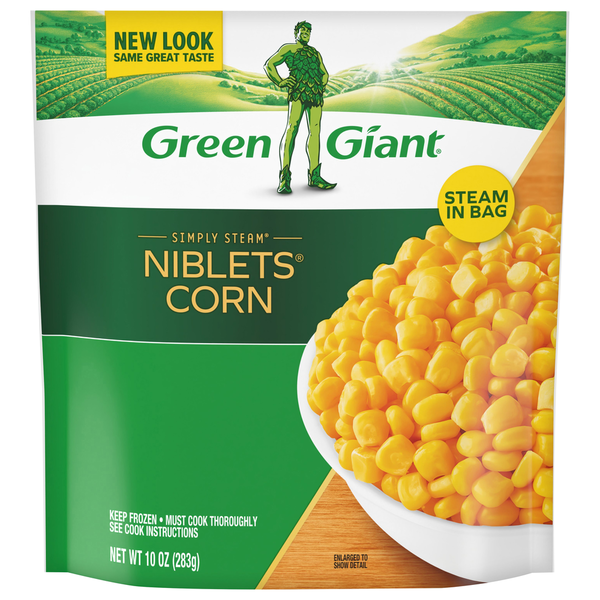 Green Giant Niblets Steam in Bag Corn Same-Day Delivery or Pickup