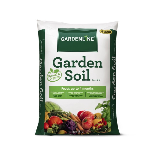 Gardenline Garden Soil Same Day Delivery Or Pickup ALDI