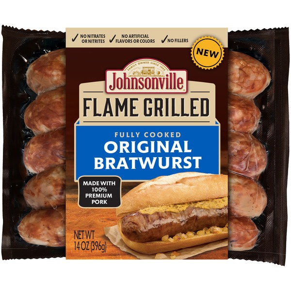 How To Cook Johnsonville Brats In The Oven
