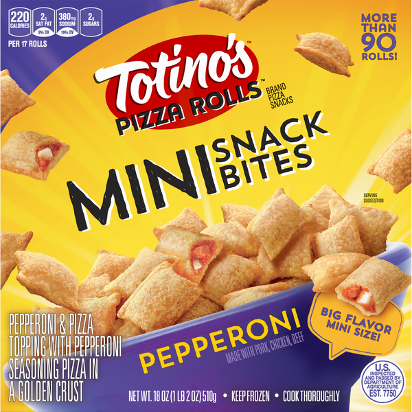 33 Totino's Pepperoni Pizza Nutrition Label Labels Design Ideas 2020