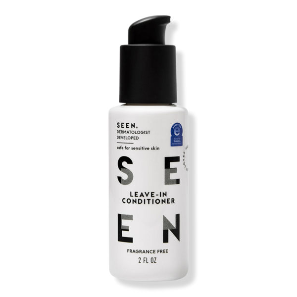 SEEN Leave-In Conditioner, Fragrance Free