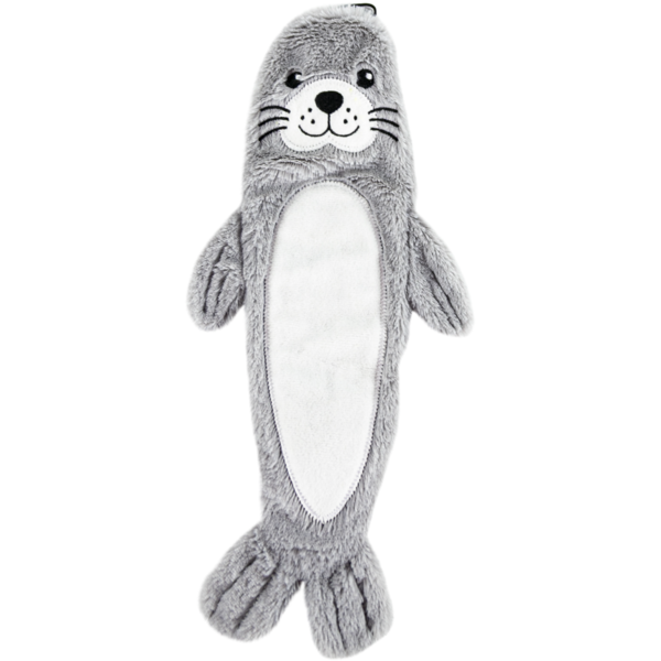 Play On Flatite Otter Dog Toy