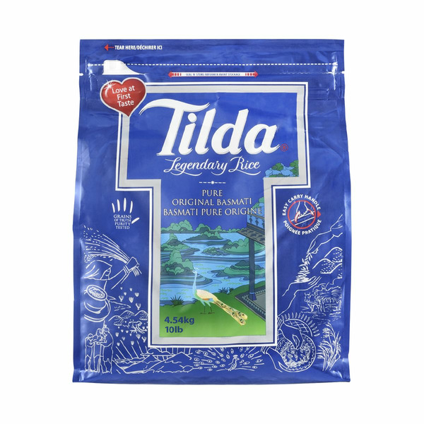 Metro Tilda Basmati Rice Same-Day Delivery | Instacart