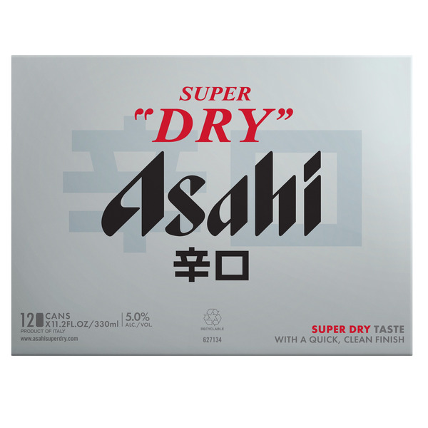 Asahi Super Dry Same-Day Delivery | HMart