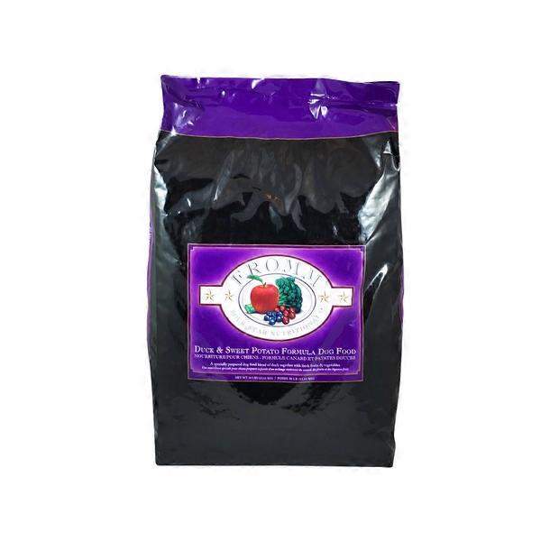 fromm dog food duck