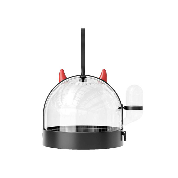 Mini & Moe Little Devil Small Animal Travel Cage