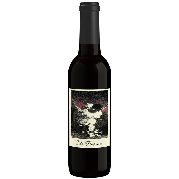 The Prisoner Red Blend California Same-Day Delivery | Bristol Farms