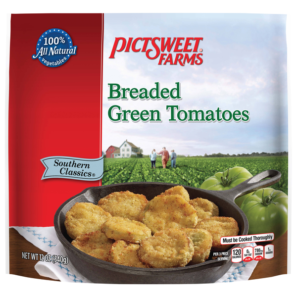 Pictsweet Farms Breaded Green Tomatoes Same-Day Delivery