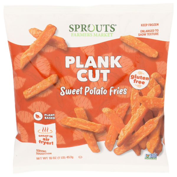 Sprouts Fries Swt Pt Plank Cut Same-Day Delivery or Pickup