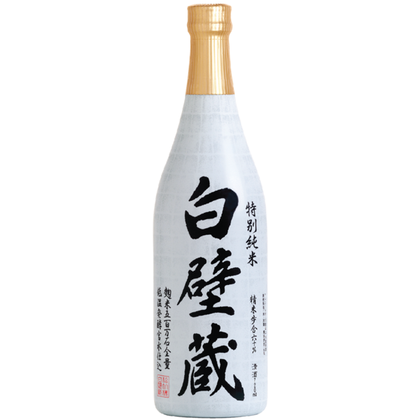 Sho Chiku Bai Shirakabegura Tokubetsu Junmai Same-Day Delivery | HMart