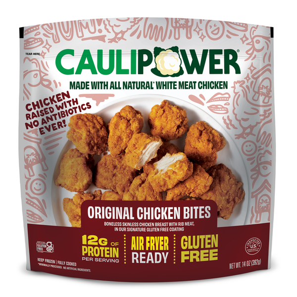 Caulipower All Natural Chicken Bites