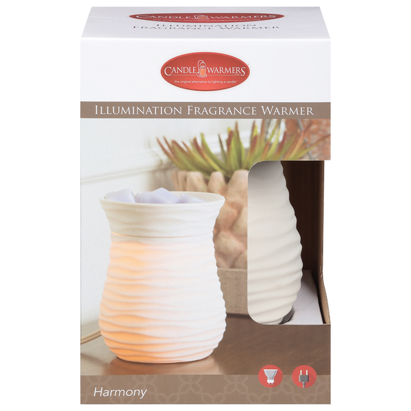 Candle Warmers Etc. Harmony Illumination Fragrance Warmer - Thumbnail 4