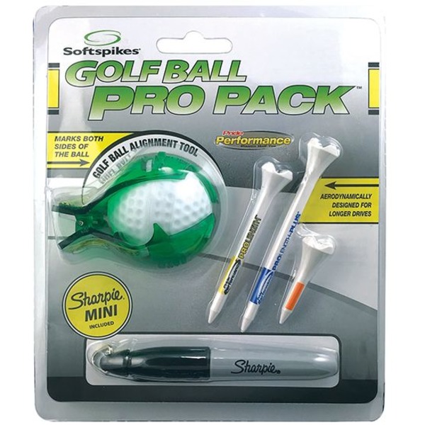 Softspikes Golf Ball Pro Pack