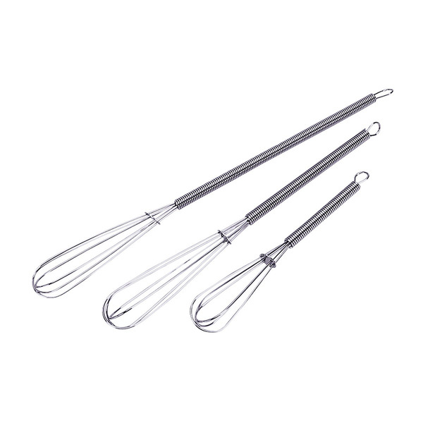 Progressive Set of 3 Mini Whisks