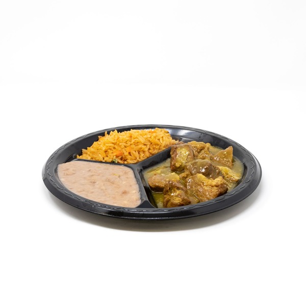 Chile Verde Combo