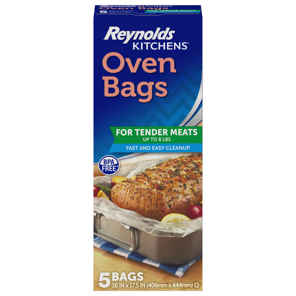 REYNOLDS OVEN BAGS - Thumbnail 5