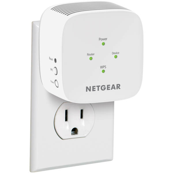 Walmart Netgear EX3110-100NAS AC750 WiFi Range Extender Same-Day