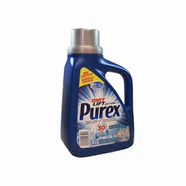 Purex Ultra Concentrate After the Rain Liquid Laundry Detergent (1470